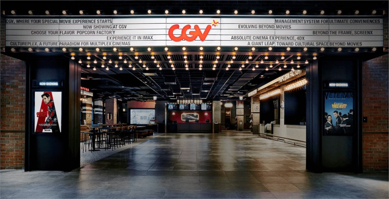 CGV приобретает 94 Christie RealLaser RGB pure laser кинопроектора для мультиплексов в Южной Корее
